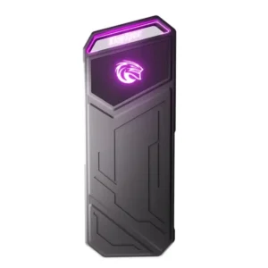 SSD Portátil 512GB USB 3.1 Gen 2 KingSpec Velocidad 2100 MB/s